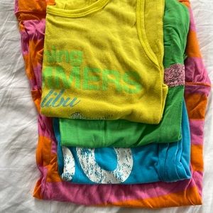 Victoria’s Secret PINK tank and camisoles